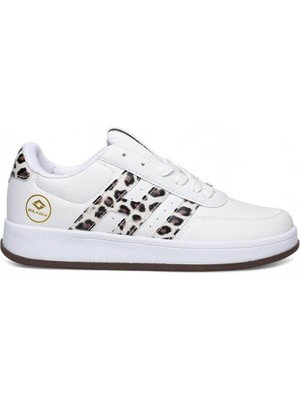 Trender Solazer Garson Spor 037 Beyaz Kadın Sneaker RA02C037