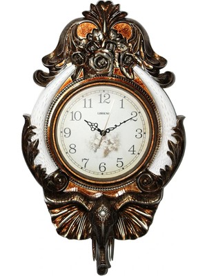 Zenvia Filli Duvar Saati Model 1