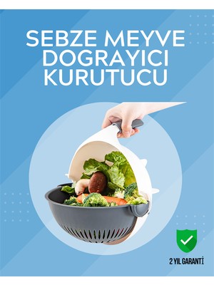 Judge Süzgeçli Hazneye Sahip Çok Amaçlı Rende ve Dilimleyici
