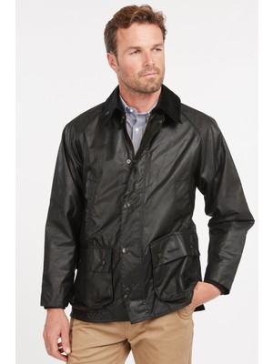Barbour Bedale Yağlı Ceket BK91 Black