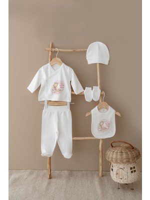 Messido Plus 5'li Hastane Çıkışı - Sevimli Prenses