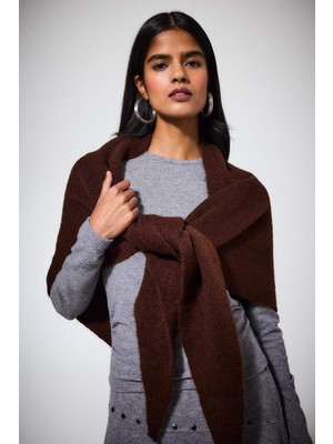 DeFacto Kadın Triko Atkı G8491AX25WN