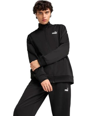 Puma Ess Poly Suit Erkek Spor Eşofman Takımı