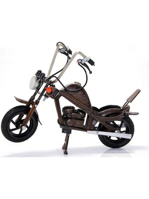 Zenvia Metal Motor No:8