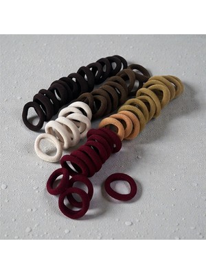 Kız Çocuk,kadın Karışık Renkli Cüzdanlı Çoklu Havlu Toka 50 Adet