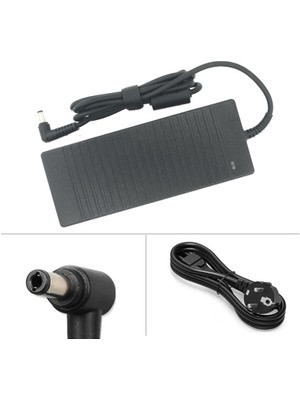 Retro Asus Rog Strix Hero Edition GL503GE-EN Uyumlu Adaptör, Şarj ALETI 150W Model-1