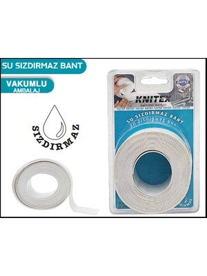 Kinetex Kınetex Sızdırmaz Bant 38MM*3,2MT KTX-2750