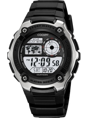 Casio COCKPIT CK-2517SR ERKEK KOL SAAT