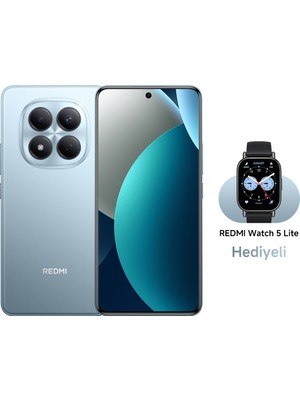 REDMI Note 15 Pro 512 GB 12 GB Ram (Xiaomi Türkiye Garantili) Mavi