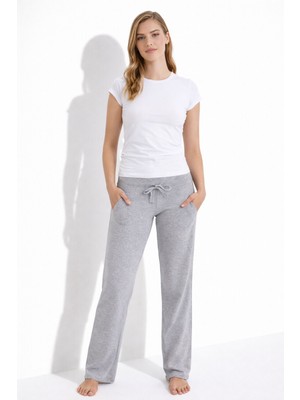 Ayyıldız 59277 Gri Eşofman Altı