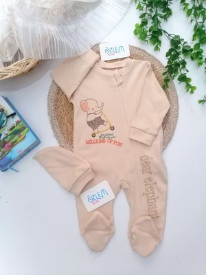 Bebitof Dear Elephant Tulum 6-9 Ay