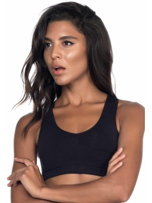 Çamaşır Kenti Siyah Mı Emay 4051 Toparlayıcı Büstiyer