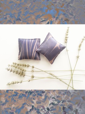 Kavlaki Ebru Lavanta Kesesi