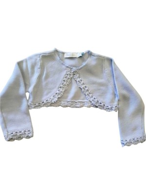 Abel&lula Kız Bebek  Triko Polera 5365