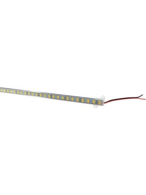 Dora Led Su Geçirmez LED Bar Gün Işığı Su Geçirmez Çubuk LED Çift Sıra 12V 100cm