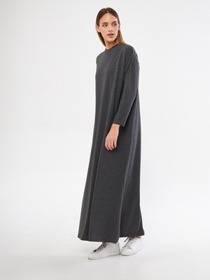 Fezzal Penye Elbise (Ince, Süprem)