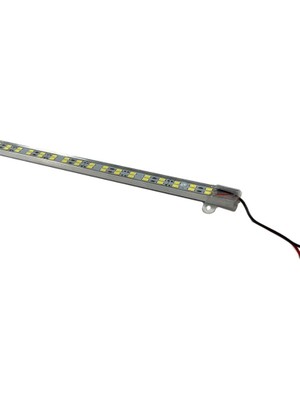 Dora Led  Su Geçirmez LED Bar Beyaz Su Geçirmez Çubuk LED Çift Sıra 12V