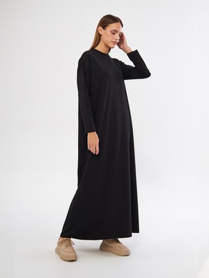 Fezzal Penye Elbise (Ince, Süprem)