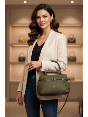 Matmazel Kadın Omuz Çantası 102010696