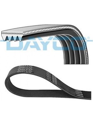 Dayco Mtxdpn Kanalli Kayiş Renault Megane 1.4-1.6 8V 95-00 Citroen Bx 1.9 8V 83-94