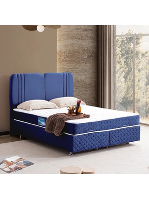 Setay Paul Ikili Set, Paul Çift Kişilik Baza Başlık Seti