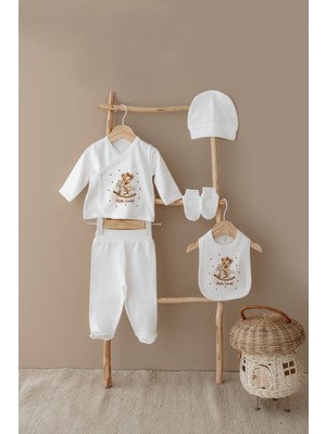 Messido Plus 5'li Hastane Çıkışı - Sevimli Ayı ve Sallanan At