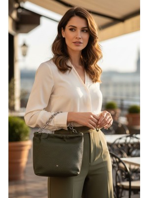 Matmazel Kadın Omuz Çantası 101010711