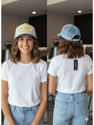 Şapkacımadam John Hatter & Co Cap GIRL POWER