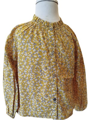 Abel&lula Kız Çocuk Uzun Kol Gömlek 5639