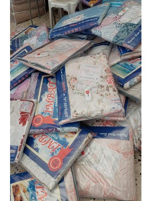 İmbat Imbat Keçeli Çift Kişilik Elektrikli Battaniye (120X150)