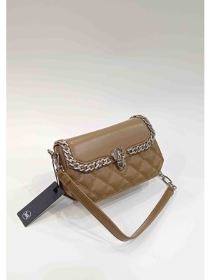 Matilda  Şık Tasarim  Ufak Boy Omuz ve Capraz Canta