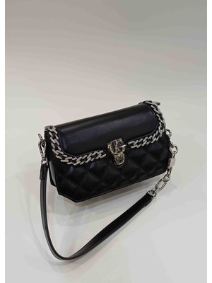 Matilda  Şık Tasarim  Ufak Boy Omuz ve Capraz Canta