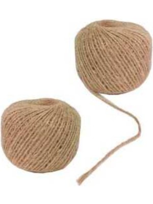 Best Parti Naturel Renk Jutip 100 Gram