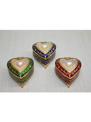 Falconex Swarovski Taşlı Kutu Model 2