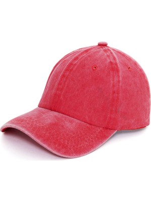 Berellini Sade Yıkamalı Şapka