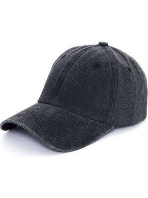 Berellini Sade Yıkamalı Şapka