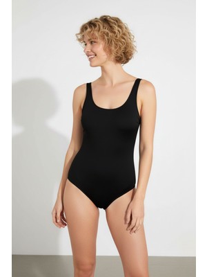 Ayyıldız 79300 Siyah Toparlayıcı Mayo