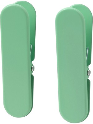 IKEA Skadis Yeşil Ataş, Çok Amaçlı Pano Parçası, Yeşil, 2 Adet