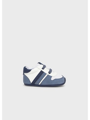 Mayoral Erkek Bebek Yenidoğan Spor Ayakkabı Mavi 9953