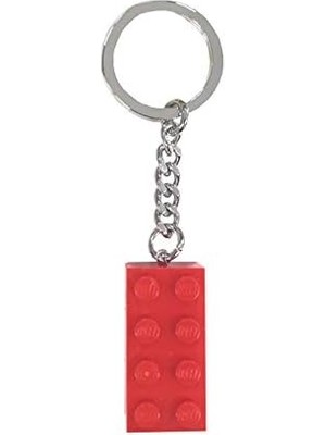Storemax Kırmızı Taş - Anahtarlık 850154 - 6 Yaşından Itibaren
