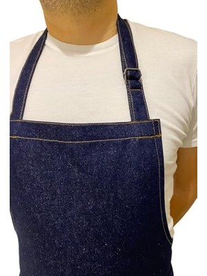 Storemax Önlük Kot Lacivert