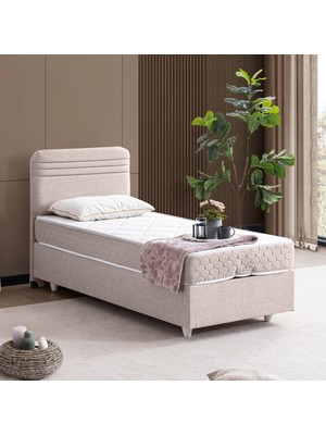 Setay Mila Ikili Set, Mila Tek Kişilik Baza Başlık Seti