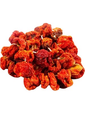 Farmlove Kurutulmuş Dolmalık Biber (15 Adet +/-2), Yeni Mahsül
