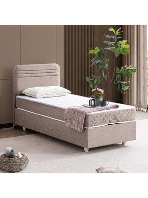 Setay Mila Ikili Set, Mila Tek Kişilik Baza Başlık Seti