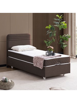 Setay Mila Ikili Set, Mila Tek Kişilik Baza Başlık Seti