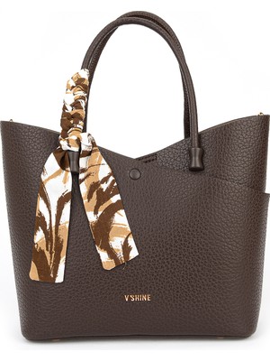 Ziya, Kadın Omuz ve El Çantası 153979Z3114 Kahve