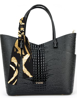 Ziya, Kadın Omuz ve El Çantası 153979Z31142 Siyah