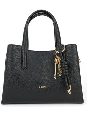 Ziya, Kadın Omuz ve El Çantası 153979Z3110 Siyah