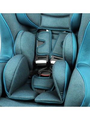 Flamex Comfymax Platinium 0-25KG Oto Koltuğu - Blue