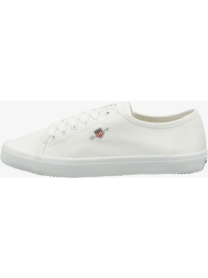 Gant Kadın Beyaz Pillox Sneaker